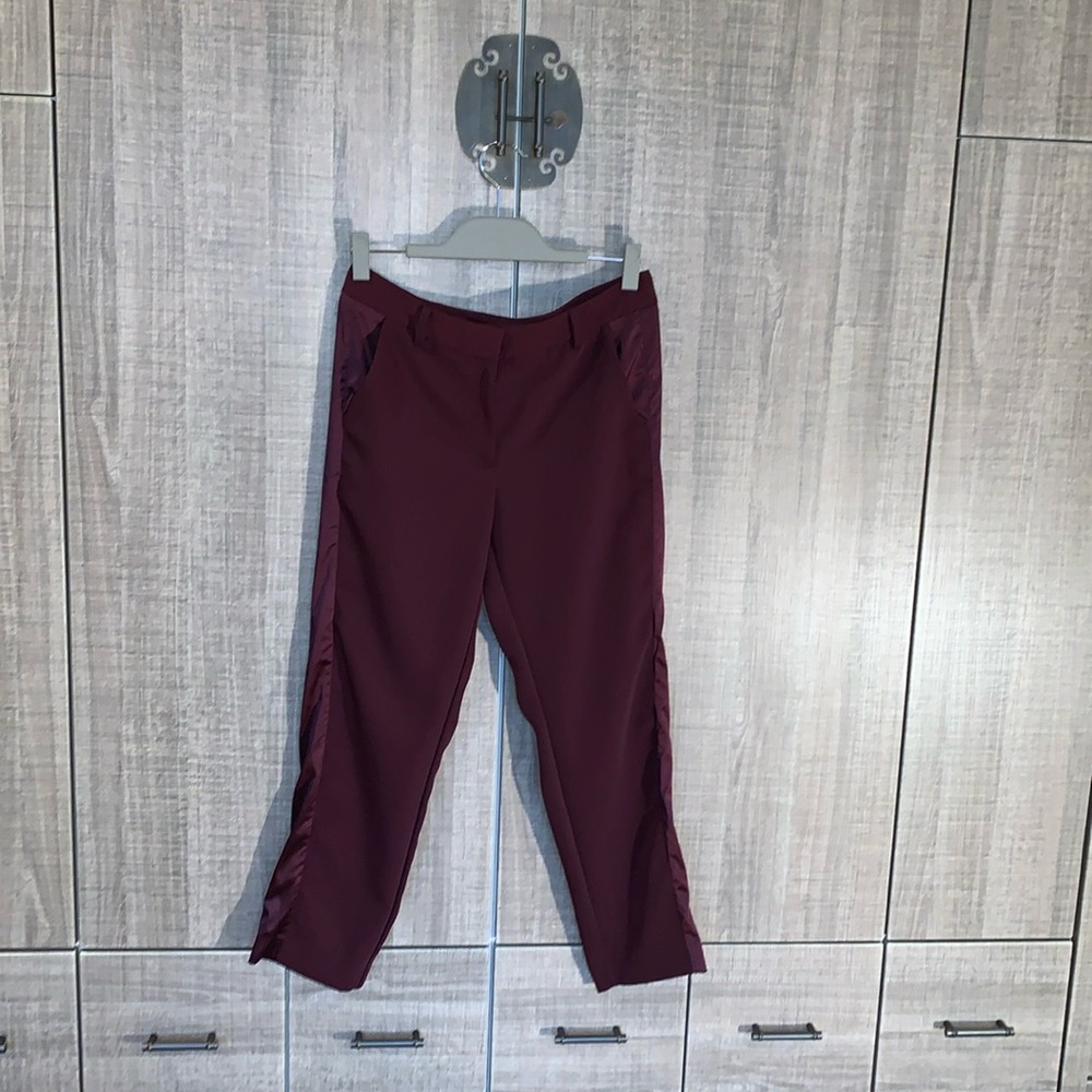 Victoria’s‎ Secret Burgundy Dress Pant
